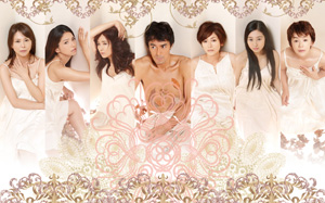 『つやのよる ある愛に関わった、女たちの物語』