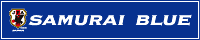 SAMURAI BLUE