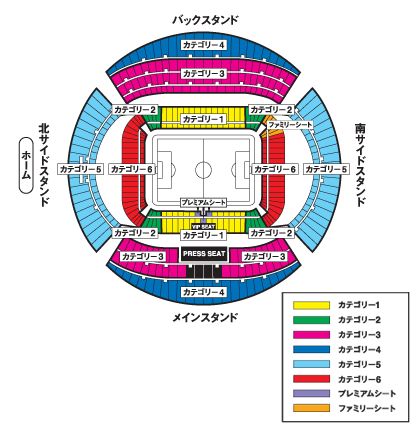 豊田スタジアム