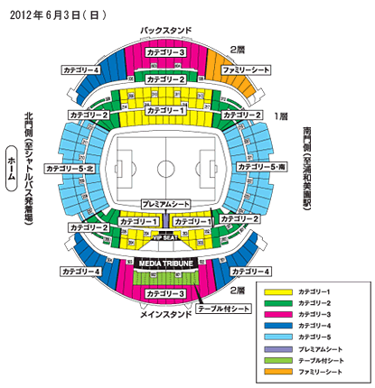 埼玉スタジアム2002