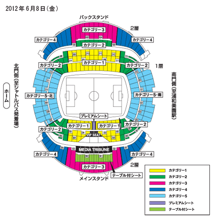 埼玉スタジアム2002