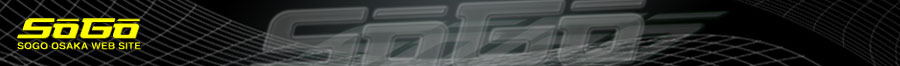 SOGO OSAKA WEB SITE