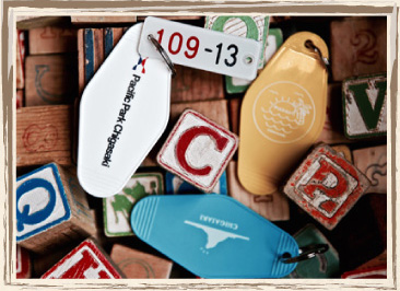 Motel Key 3sets