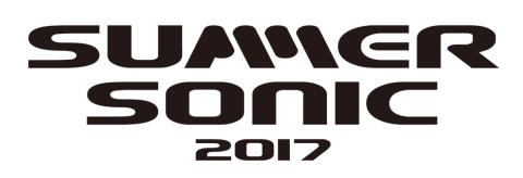 SUMMER SONIC 2017