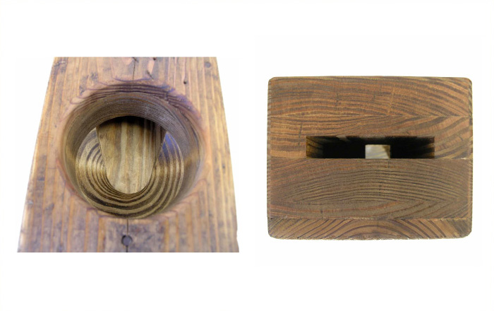 Wooden Speaker