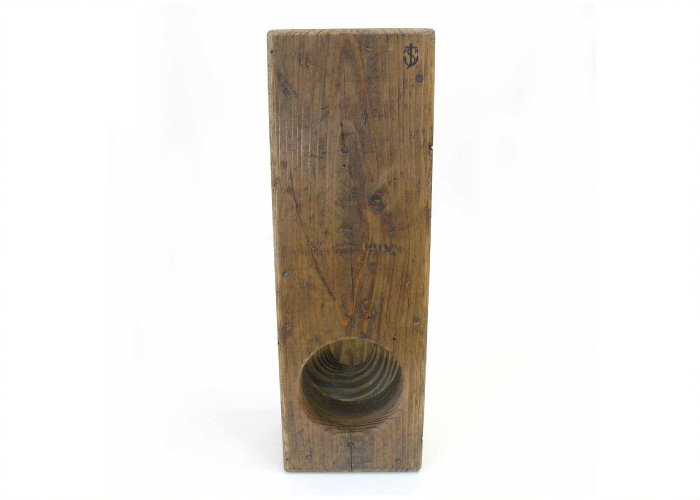 Wooden Speaker