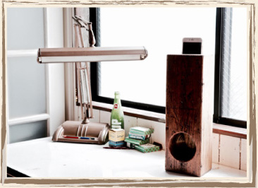 Wooden Speaker