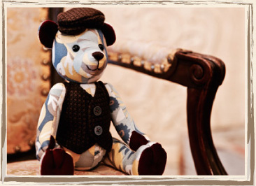 Bear Boy