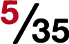 5/35