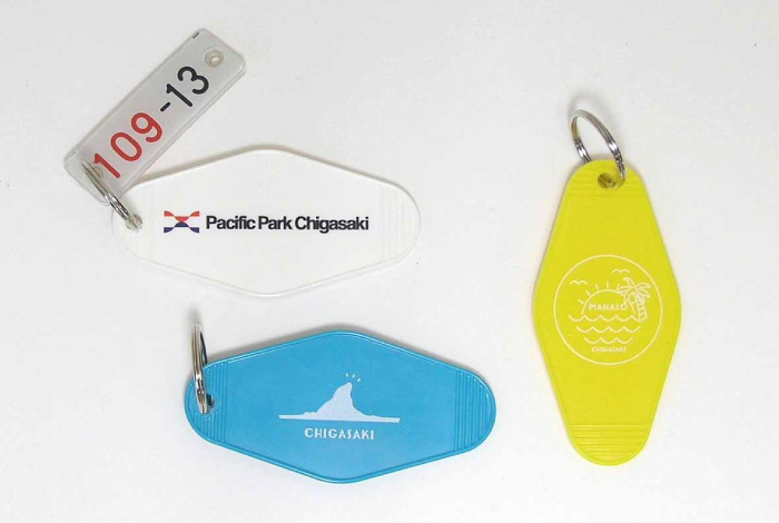 Motel Key 3sets