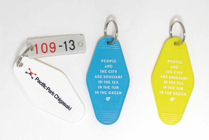Motel Key 3sets