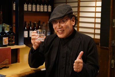 吉田類の「今宵、ほろ酔い酒場で」inしたコメ