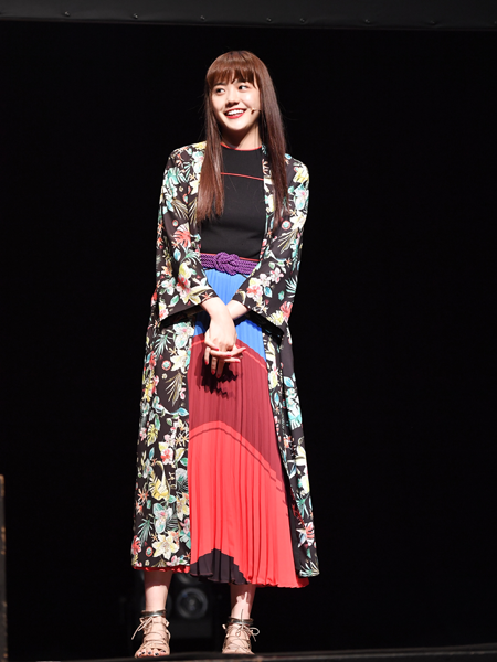 松井愛莉