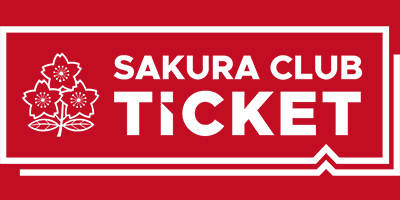 SAKURA CLUB TICKET