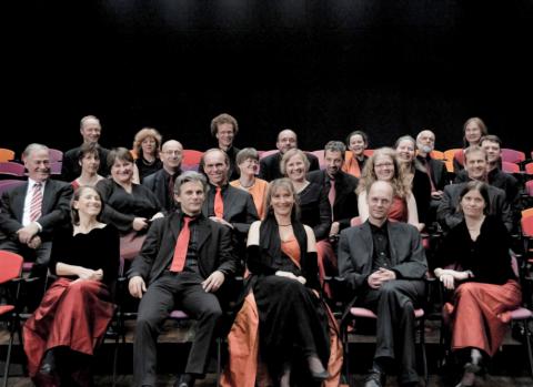 ベルリン古楽アカデミー