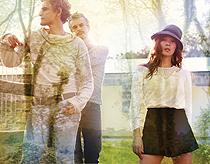 ブロンド・レッドヘッド