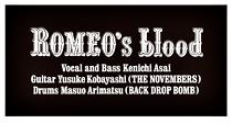 ROMEO’s blood