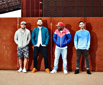 RUDIMENTAL