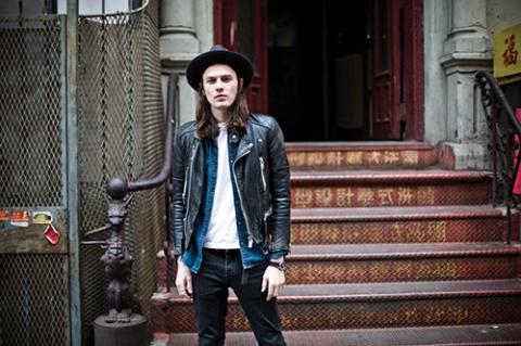 JAMES BAY
