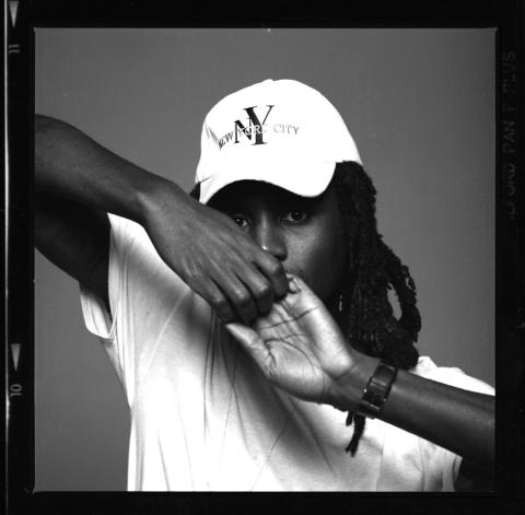 BLOOD ORANGE