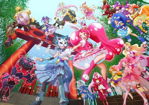 映画 プリキュアドリームスターズ 全国券 エイガプリキュアドリームスターズ チケットぴあ 映画 邦画のチケット購入 予約