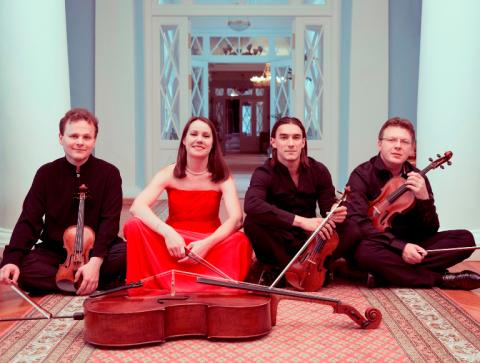 アトリウム弦楽四重奏団