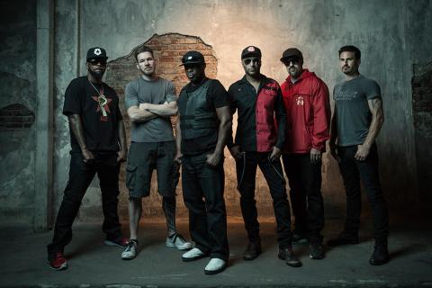 PROPHETS OF RAGE
