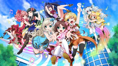 8 beat Story♪8/pLanet!!