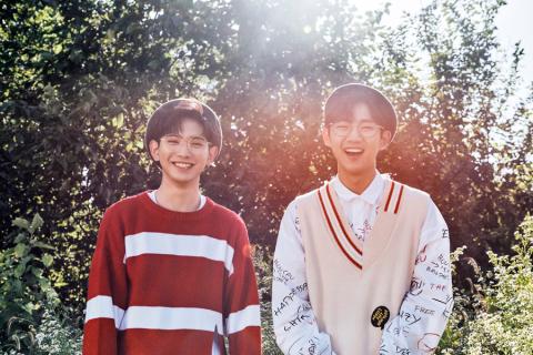 ヒョンソプ×ウィウン