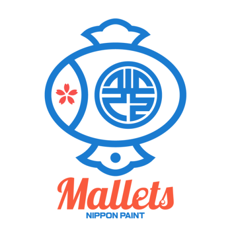 日本ペイントマレッツ