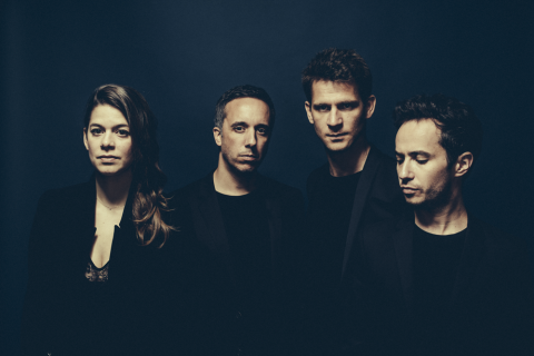 エベーヌ弦楽四重奏団