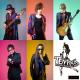 Sho-ta with Tenpack riverside rock’n roll band