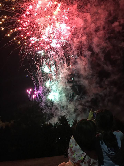 第5回とうべつ花火大会 チケットぴあ[イベント 祭り・花火大会のチケット購入・予約]