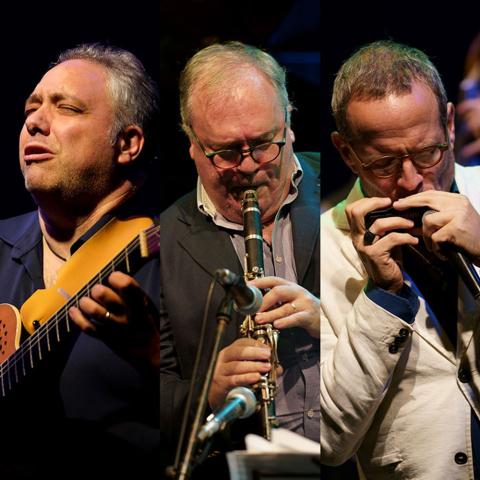 イ・マニフィチ・トレ