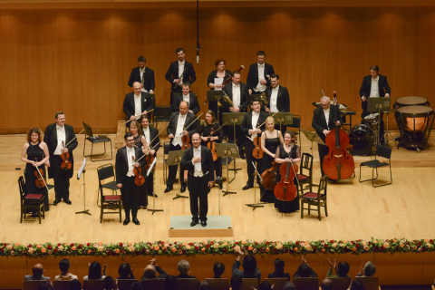 ウィーン・シェーンブルン宮殿オーケストラ