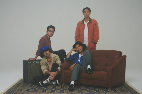 【動画配信】「LIVEWIRE」Yogee New Waves Presents -Naked-