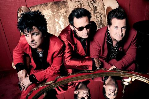 GREEN DAY