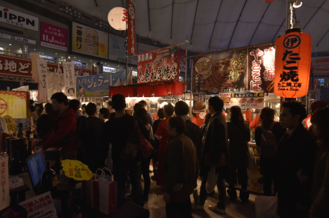 ふるさと祭り東京 チケットぴあ チケット購入 予約