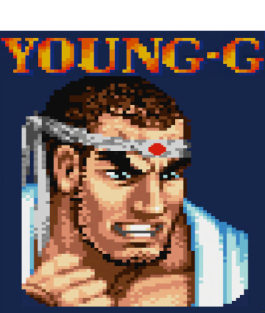 ＹＯＵＮＧ－Ｇ