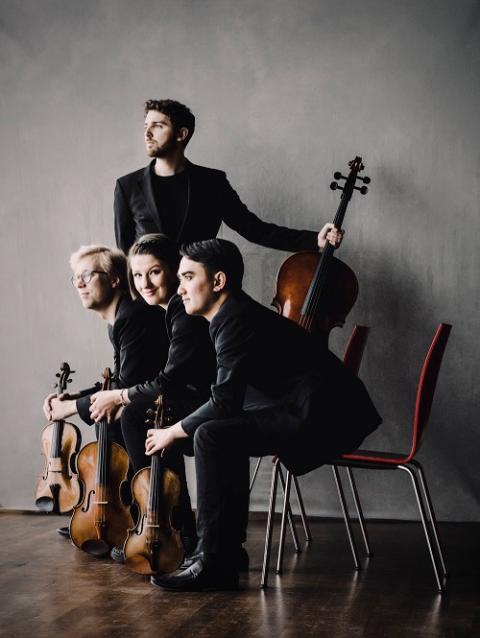 マルメン弦楽四重奏団