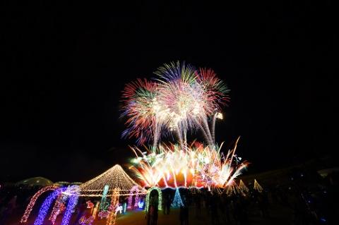 2020 長岡 花火