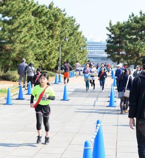 ファンダフルリレーマラソン in 横浜赤レンガ倉庫 2021 feat.パンのフェス