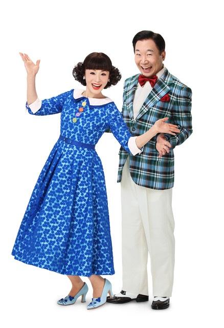 夫婦漫才(メオトマンザイ)  チケットぴあ[演劇 演劇のチケット購入・予約]