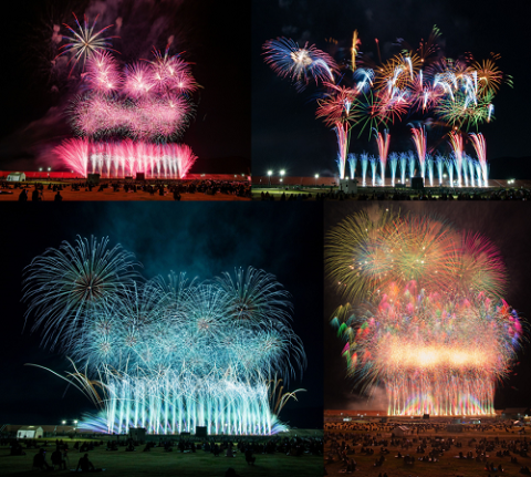 三陸花火競技大会21 チケットぴあ イベント 祭り 花火大会のチケット購入 予約