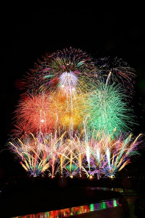 長岡花火ウインターファンタジー21 チケットぴあ イベント 祭り 花火大会のチケット購入 予約