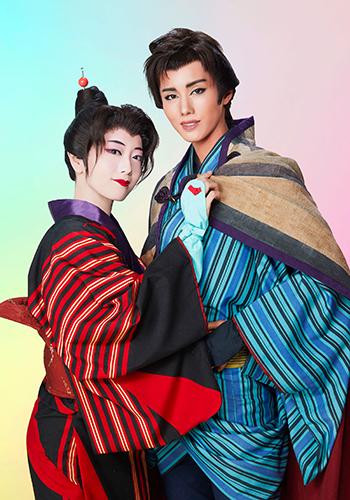 新作登場人気SALE 雪組『夢介千両みやげ』『Sensational!』Blu-rayの