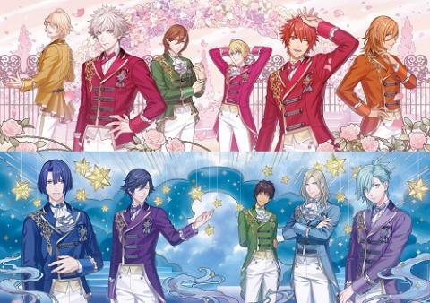 うたの プリンスさまっ Shining Star Stage Love In Dream Encore ウタノプリンスサマッシャイニングスターステージラブインドリームアンコール チケットぴあ 音楽 アニメ音楽のチケット購入 予約