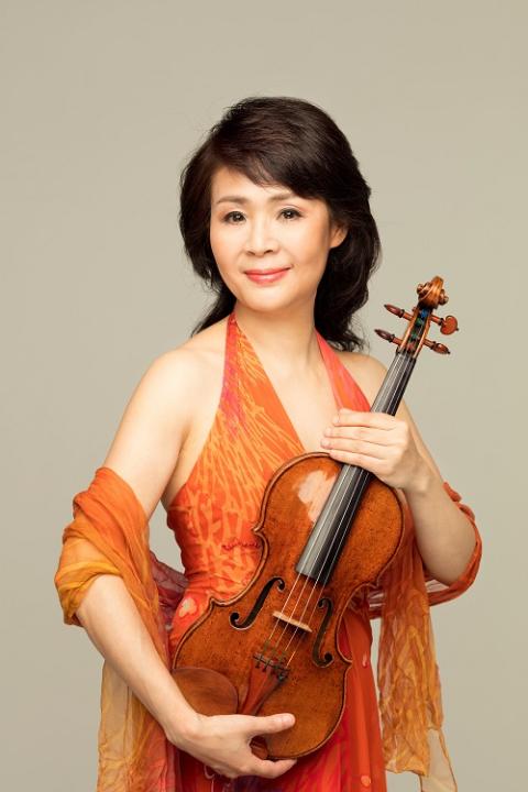 渡辺玲子(ヴァイオリン)