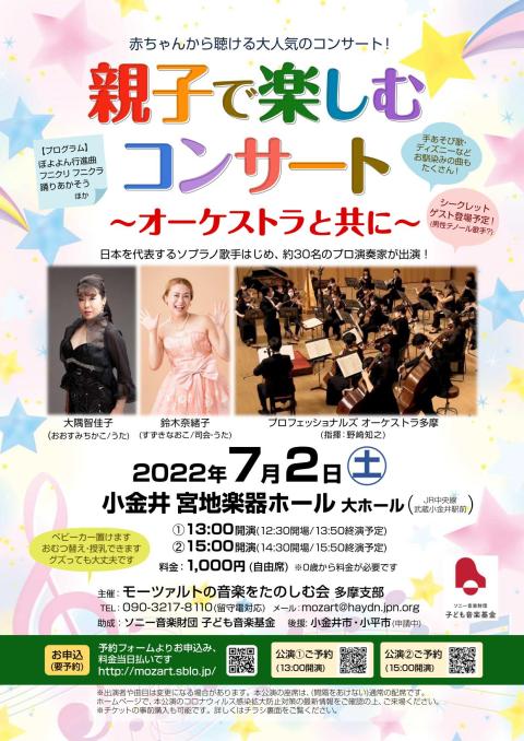 親子で楽しむコンサート オーケストラと共に オヤコデタノシムコンサートオーケストラトトモニ チケットぴあ クラシック オーケストラのチケット購入 予約