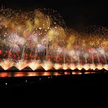 長岡まつり大花火大会 | チケットぴあ[イベント 祭り・花火大会の ...